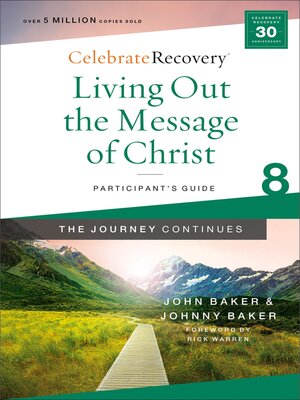 cover image of Living Out the Message of Christ